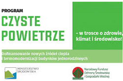 czyste powietrze